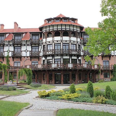 Hotel Stary Tartak à Iława Extérieur photo