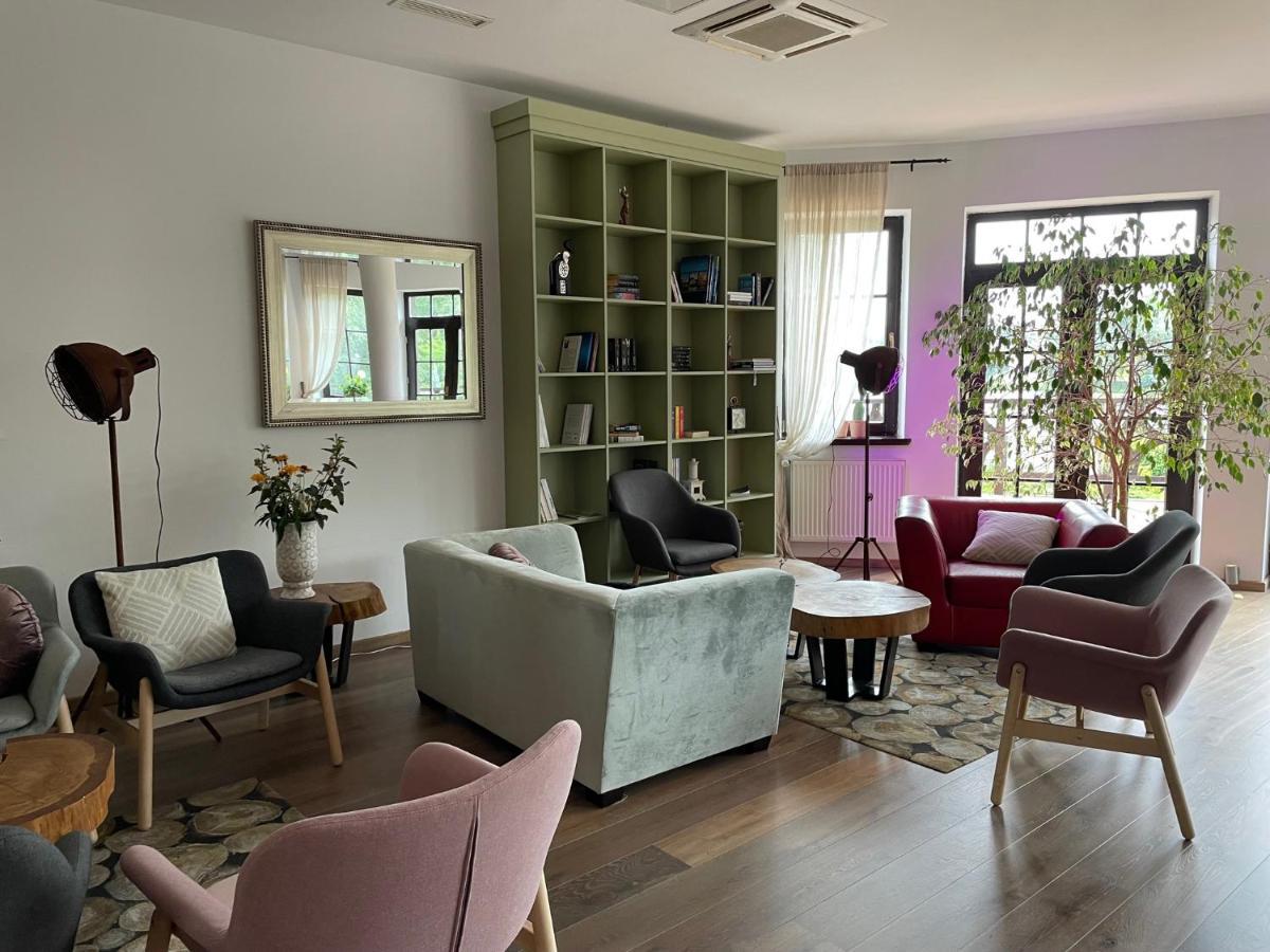 Hotel Stary Tartak à Iława Extérieur photo