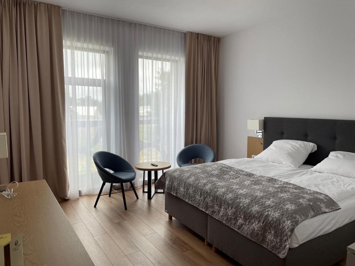 Hotel Stary Tartak à Iława Extérieur photo