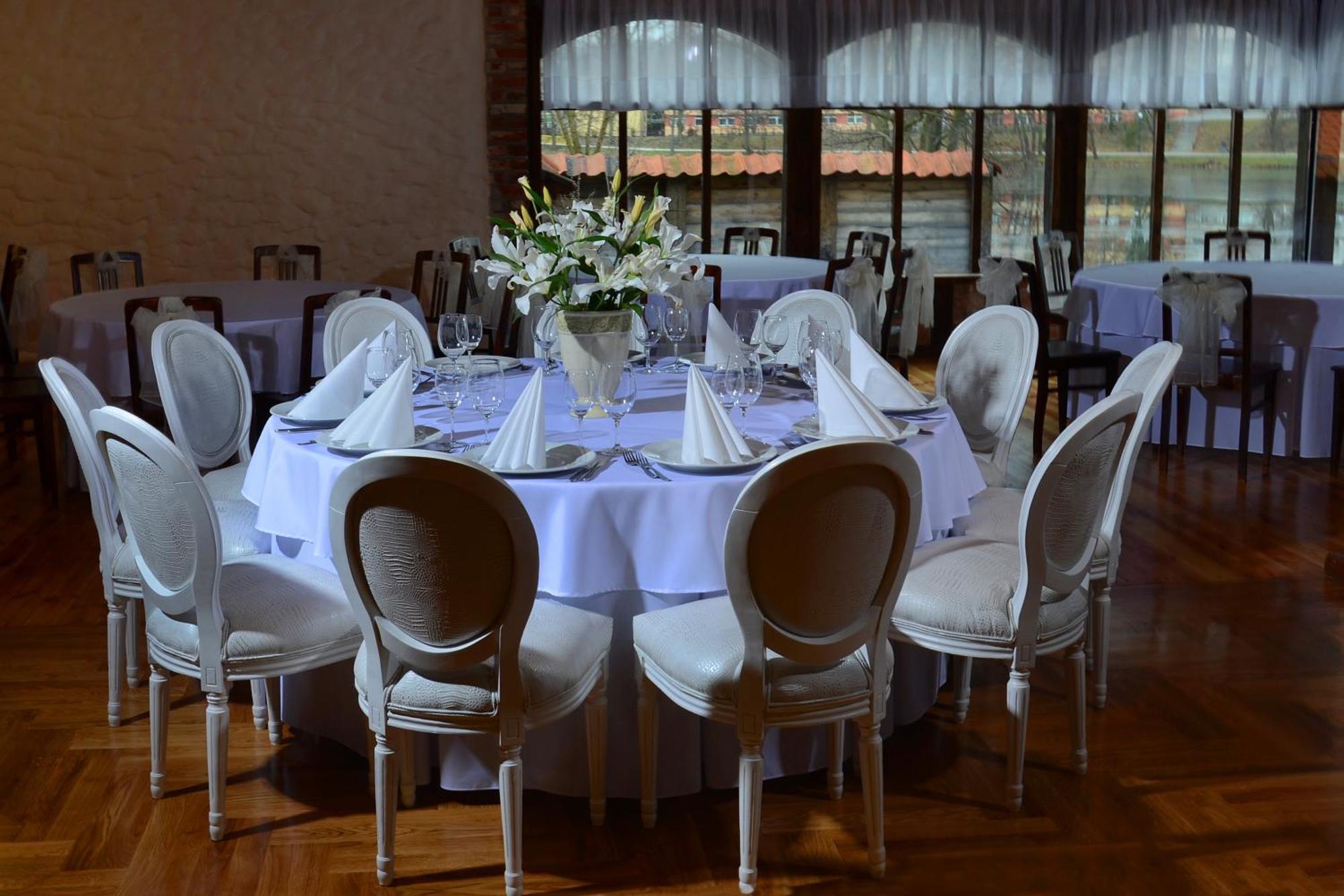 Hotel Stary Tartak à Iława Extérieur photo