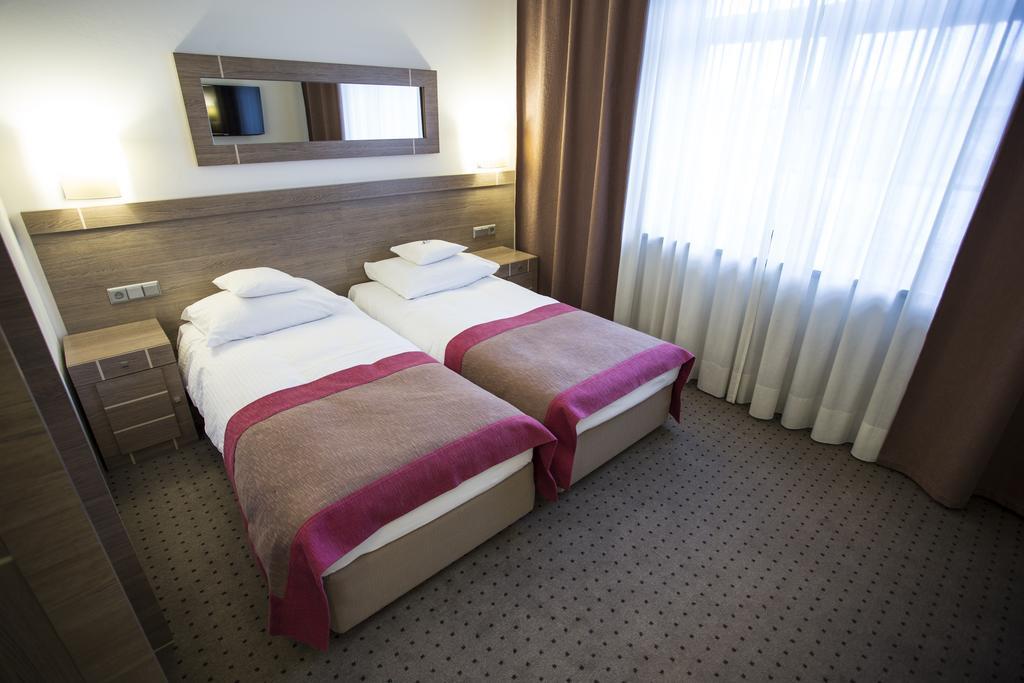 Hotel Stary Tartak à Iława Chambre photo