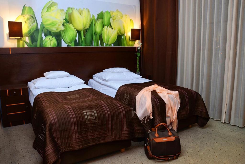 Hotel Stary Tartak à Iława Chambre photo