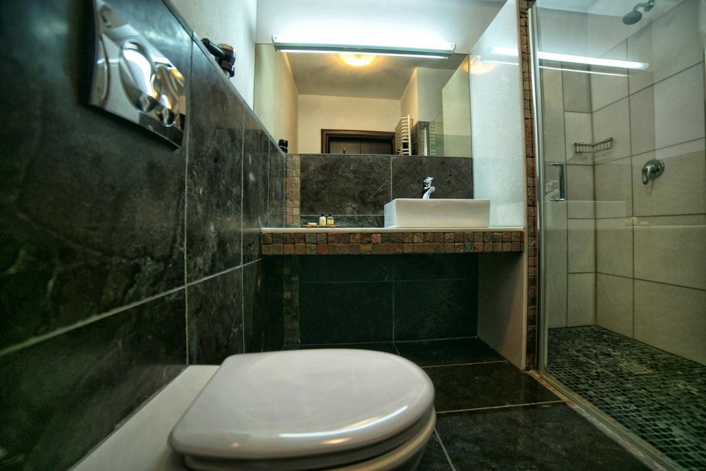 Hotel Stary Tartak à Iława Chambre photo