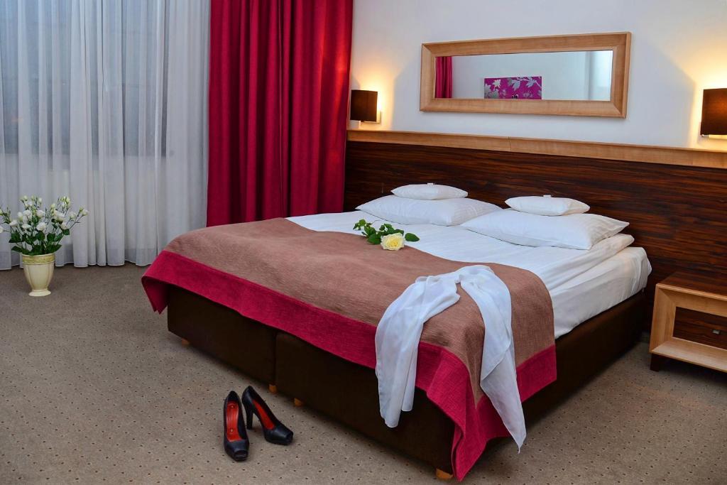 Hotel Stary Tartak à Iława Chambre photo