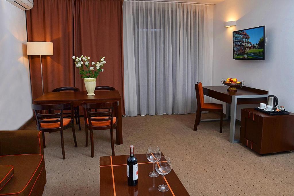 Hotel Stary Tartak à Iława Chambre photo