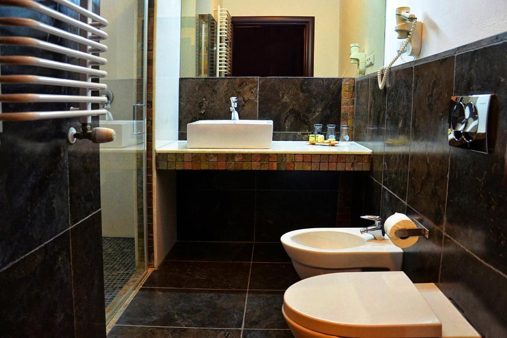 Hotel Stary Tartak à Iława Chambre photo
