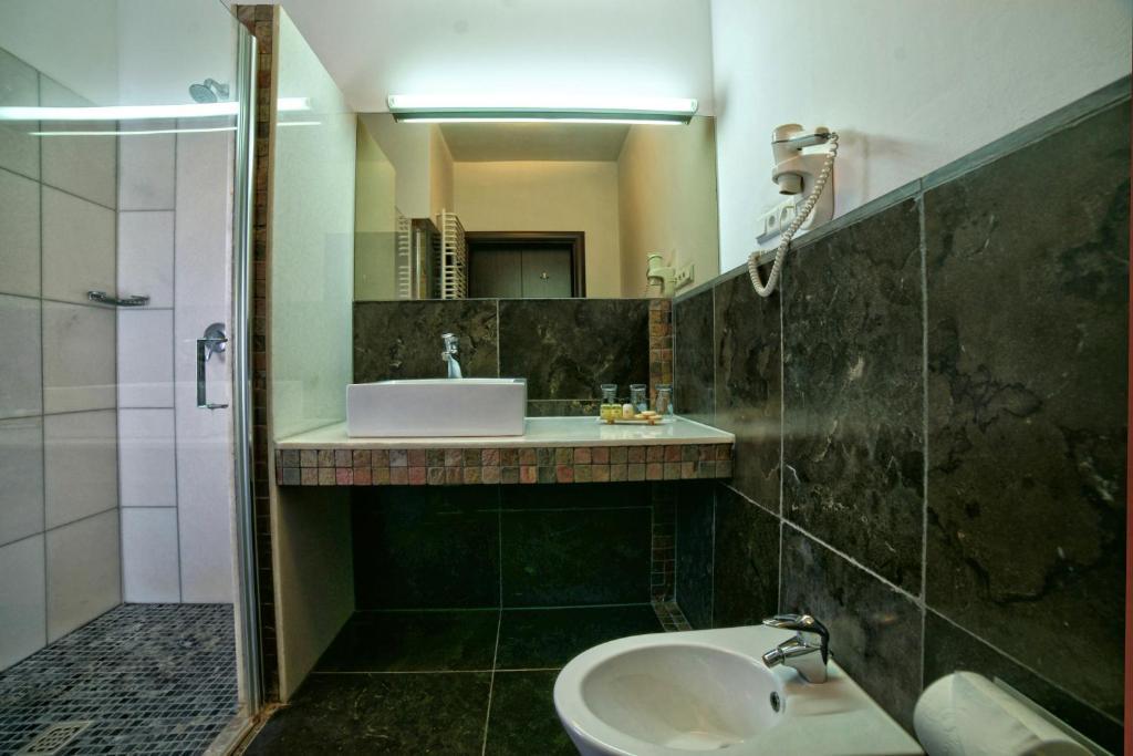 Hotel Stary Tartak à Iława Chambre photo