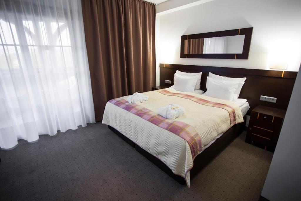 Hotel Stary Tartak à Iława Chambre photo