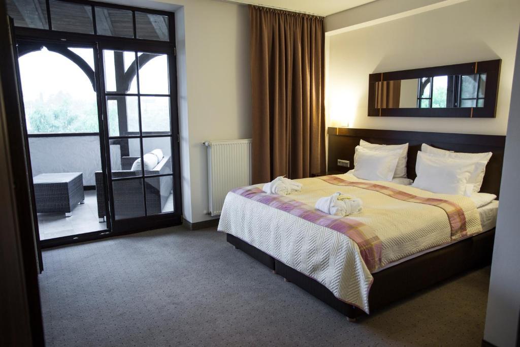 Hotel Stary Tartak à Iława Extérieur photo