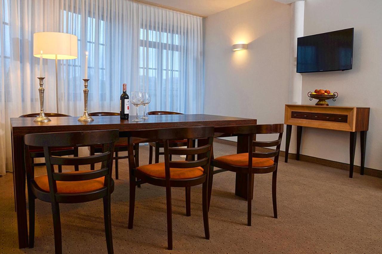 Hotel Stary Tartak à Iława Chambre photo